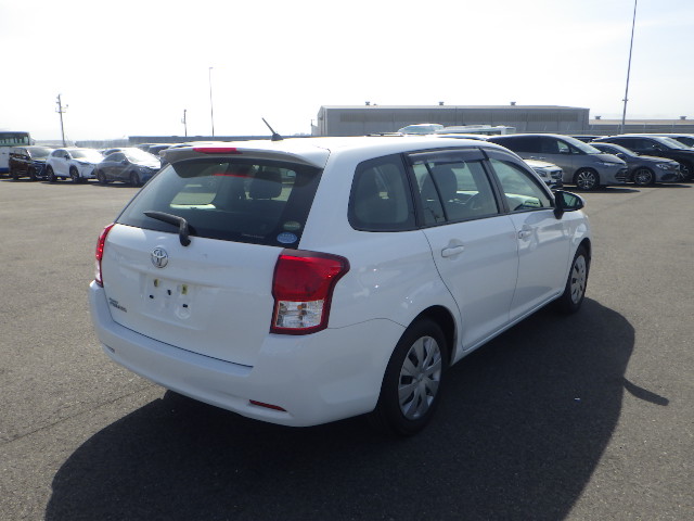 2013 Toyota Corolla Fielder